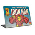 Marvel Classic Comics The Invincible Iron Man Laptop Skins